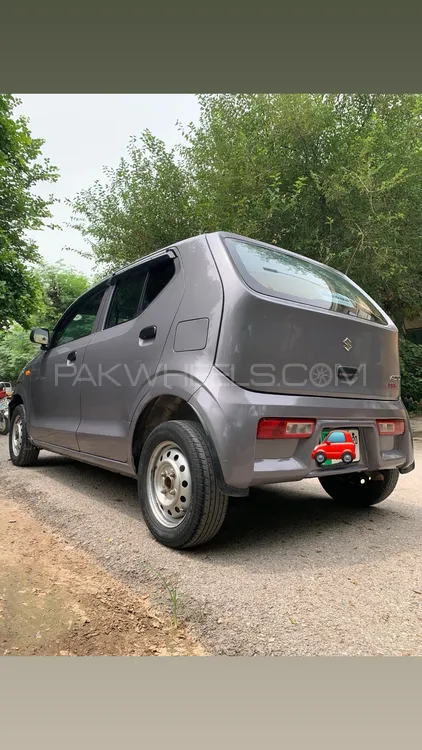 Suzuki Alto 2020 for Sale in Islamabad Image-1