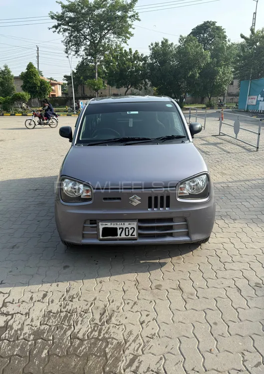 Suzuki Alto 2020 for Sale in Lahore Image-1