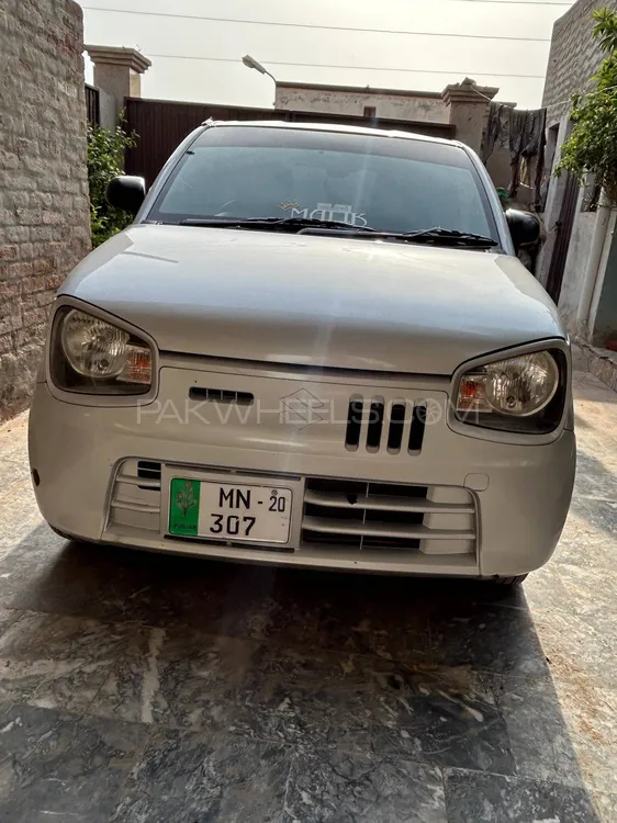 Suzuki Alto 2020 for Sale in Multan Image-1