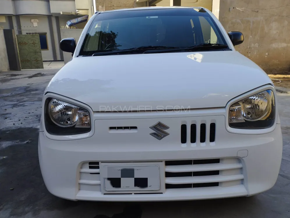 Suzuki Alto 2021 for Sale in Peshawar Image-1