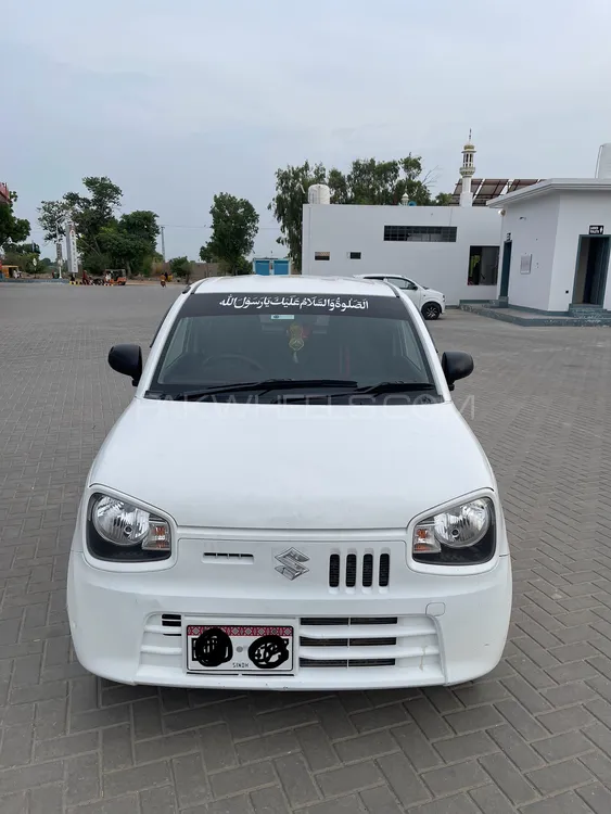 Suzuki Alto 2021 for Sale in Nawabshah Image-1