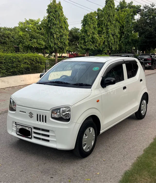 Suzuki Alto 2021 for Sale in Lahore Image-1