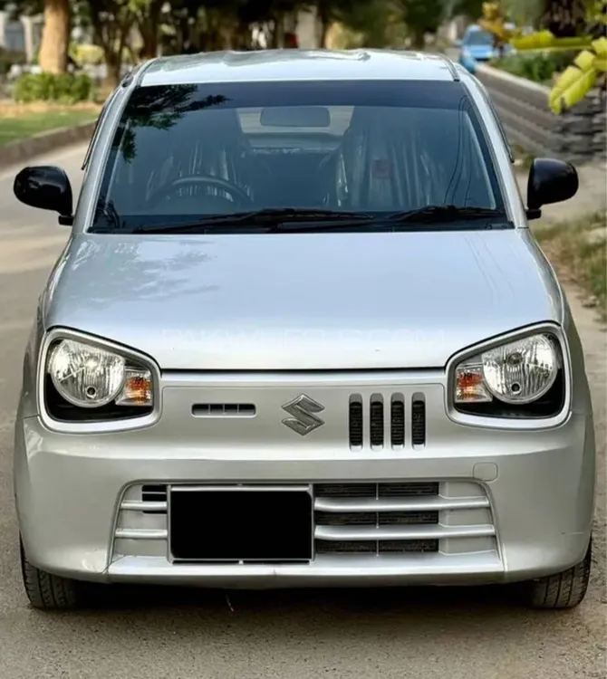 Suzuki Alto 2021 for Sale in Islamabad Image-1