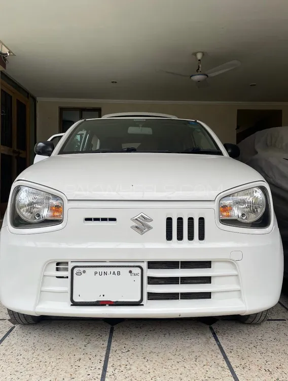 Suzuki Alto 2021 for Sale in Lahore Image-1