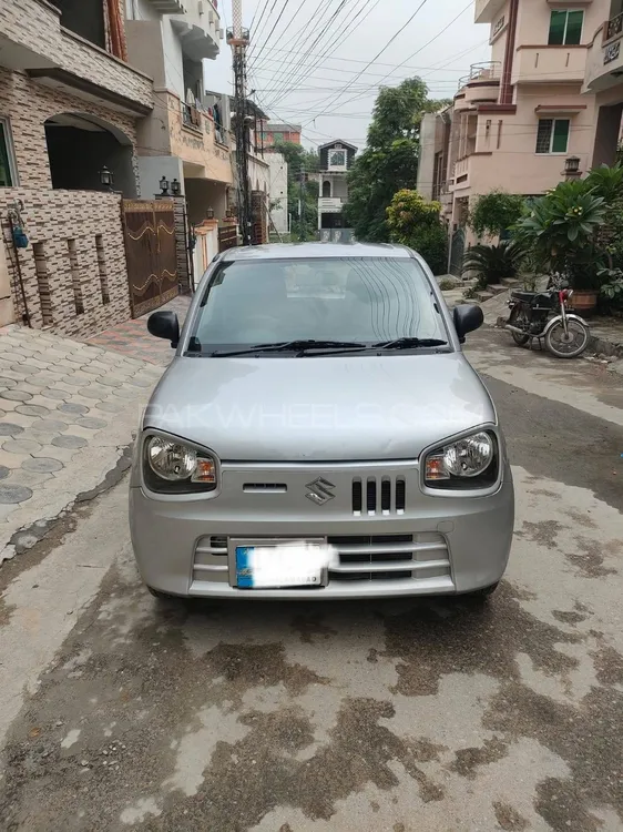 Suzuki Alto 2022 for Sale in Rawalpindi Image-1