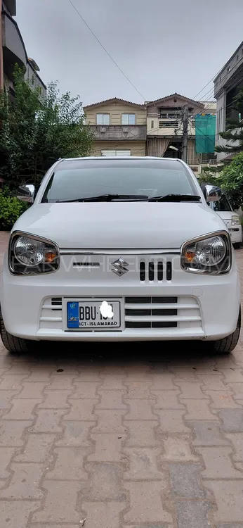 Suzuki Alto 2022 for Sale in Islamabad Image-1