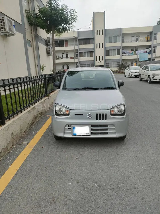 Suzuki Alto 2022 for Sale in Rawalpindi Image-1