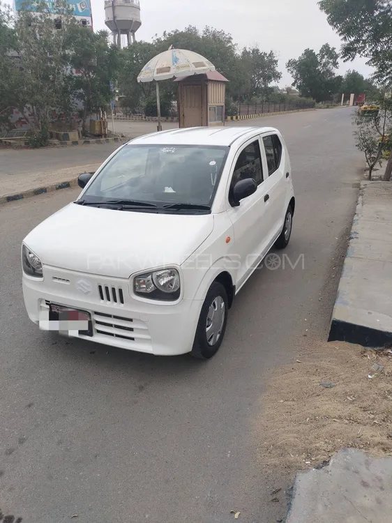Suzuki Alto 2022 for Sale in Karachi Image-1