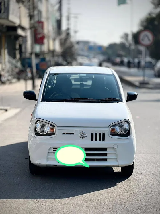 Suzuki Alto 2024 for Sale in Multan Image-1
