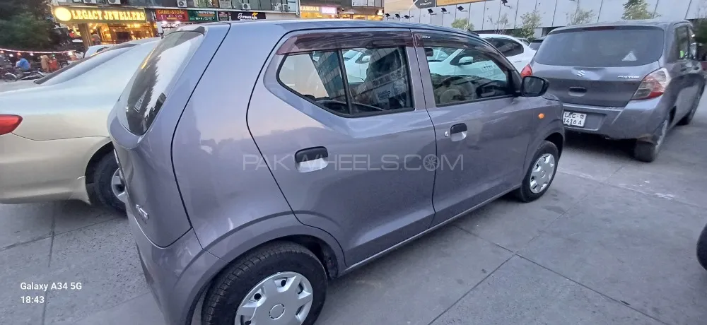 Suzuki Alto 2024 for Sale in Islamabad Image-1