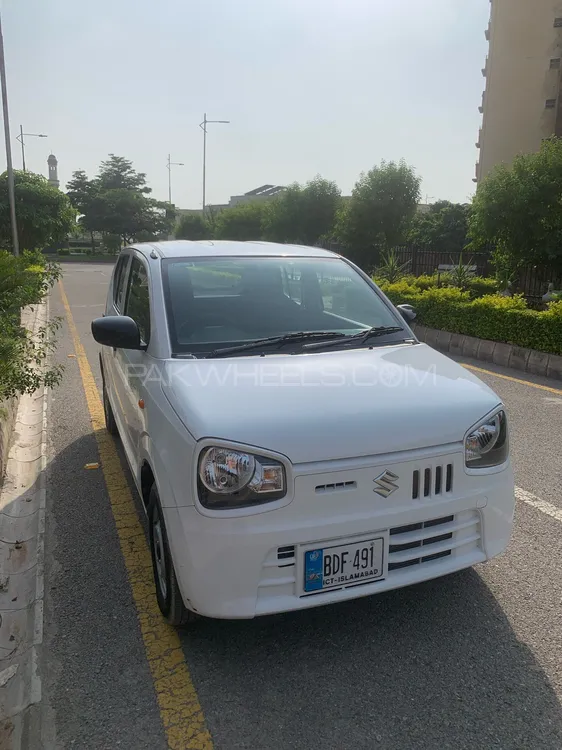 Suzuki Alto 2024 for Sale in Rawalpindi Image-1