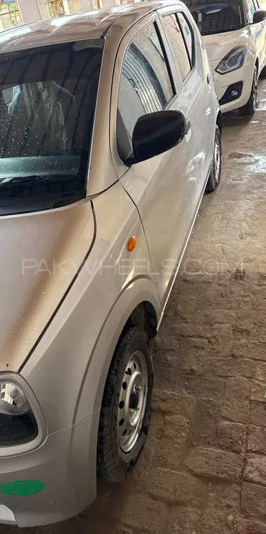 Suzuki Alto 2025 for Sale in Vehari Image-1