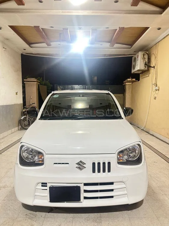Suzuki Alto 2025 for Sale in Lahore Image-1