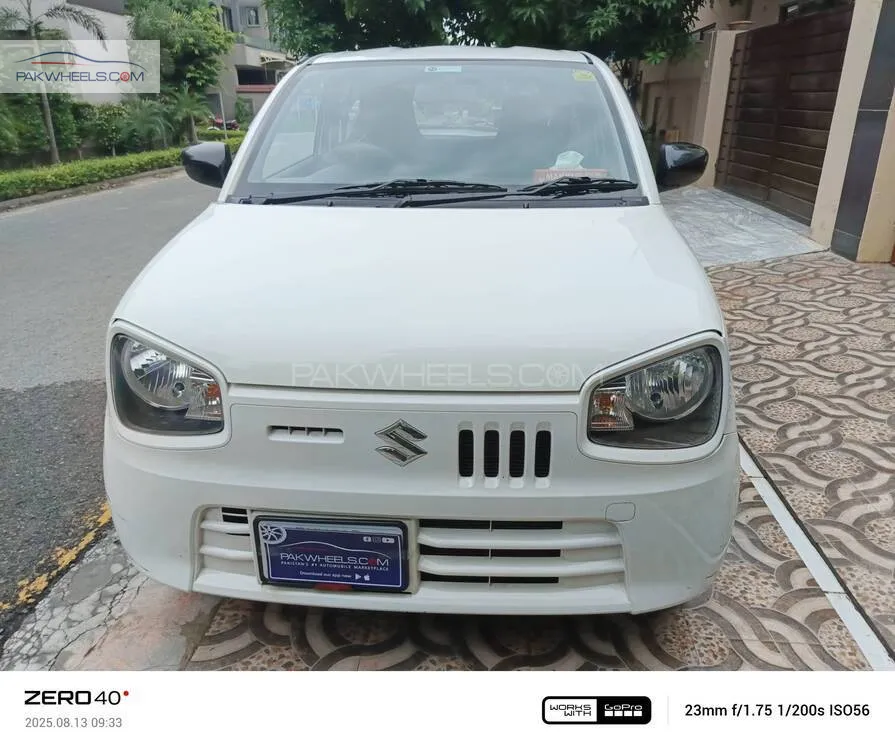 Suzuki Alto 2024 for Sale in Lahore Image-1