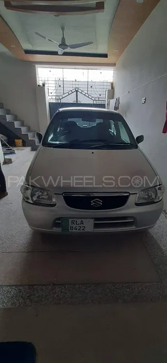 Suzuki Alto 2004 for Sale in Chakwal Image-1