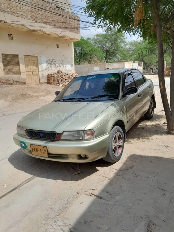 Suzuki Baleno 1999 for Sale in Hasilpur Image-1