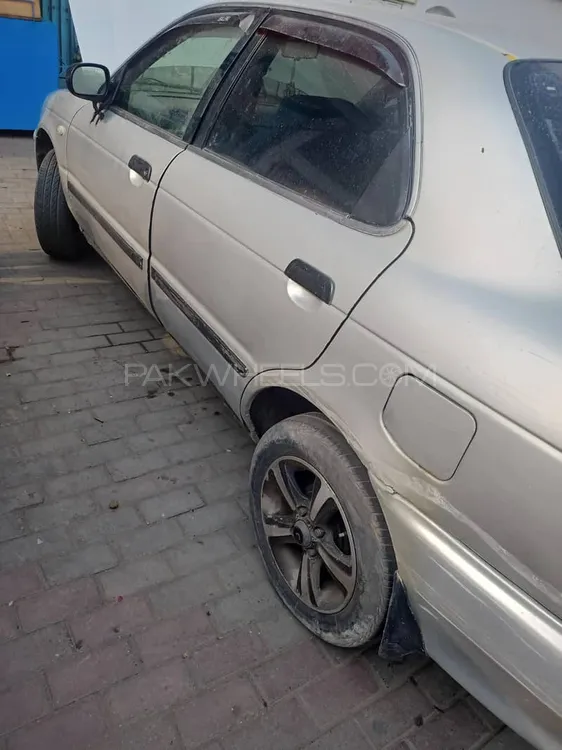 Suzuki Baleno 2001 for Sale in Lahore Image-1