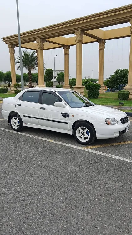 Suzuki Baleno 2004 for Sale in Sargodha Image-1