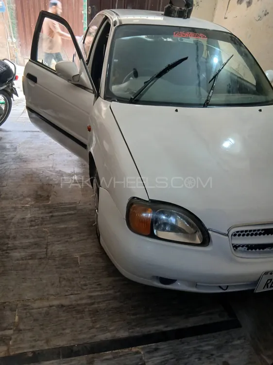 Suzuki Baleno 2004 for Sale in Lahore Image-1