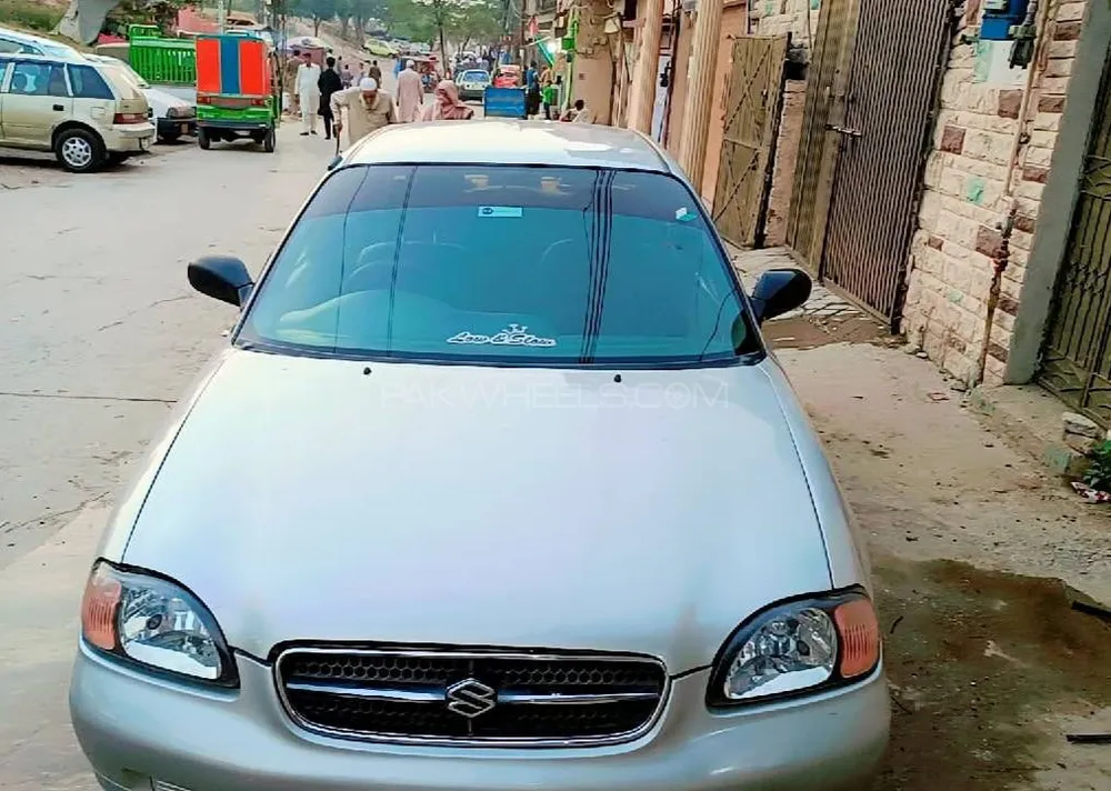 Suzuki Baleno 2005 for Sale in Rawalpindi Image-1