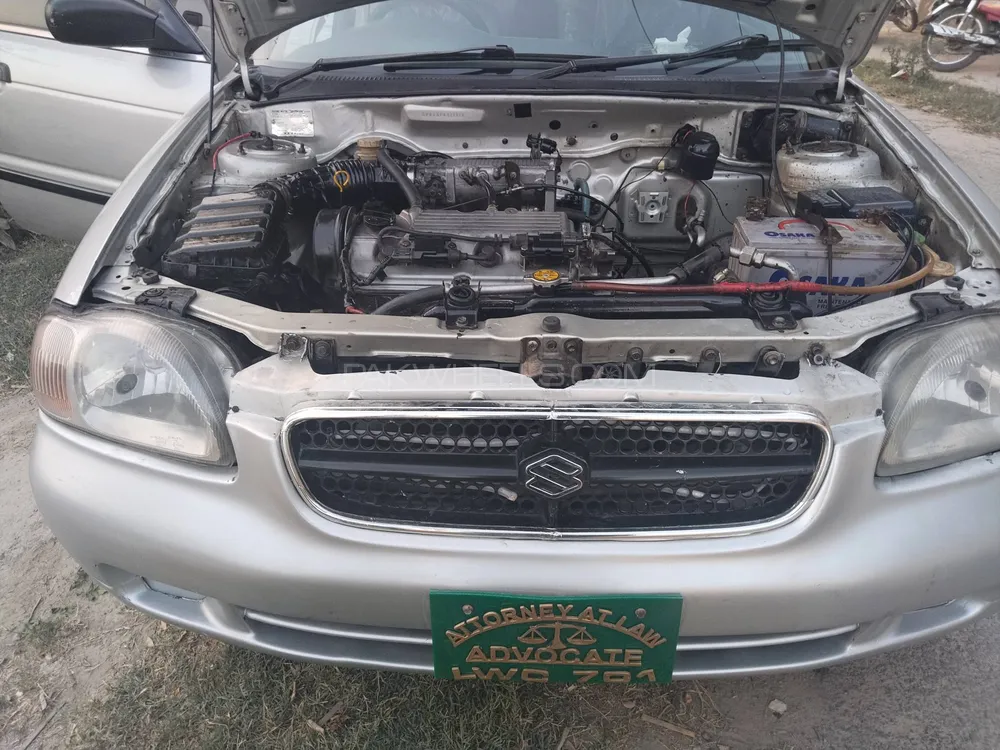 سوزوکی بالینو 2005 for Sale in لاہور Image-1