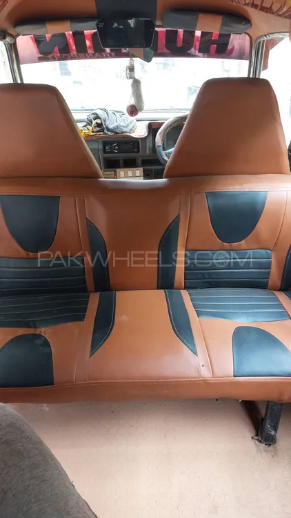 Suzuki Bolan 2008 for Sale in Karachi Suzuki Bolan 2008 for Sale in Karachi Image-11