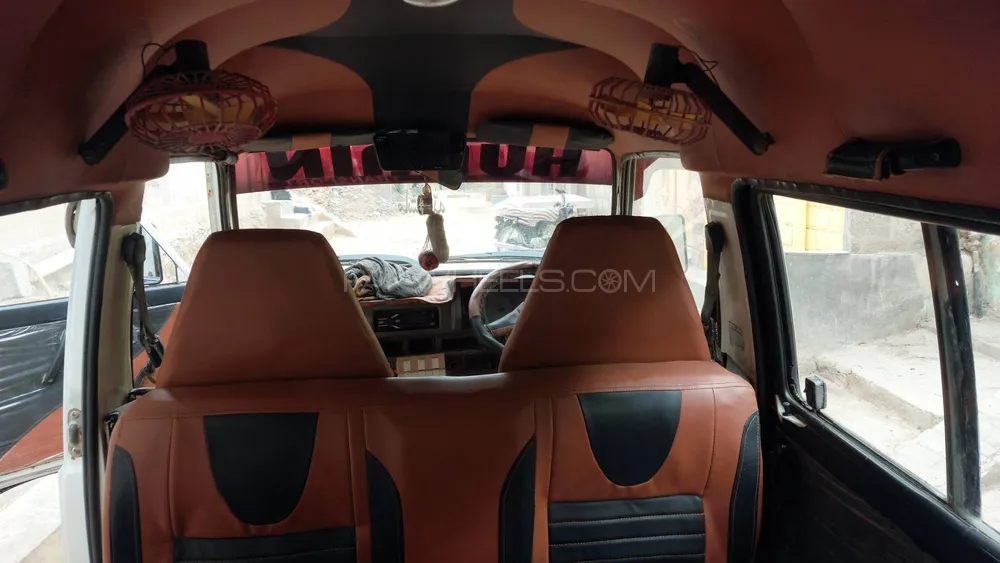 Suzuki Bolan 2008 for Sale in Karachi Suzuki Bolan 2008 for Sale in Karachi Image-10