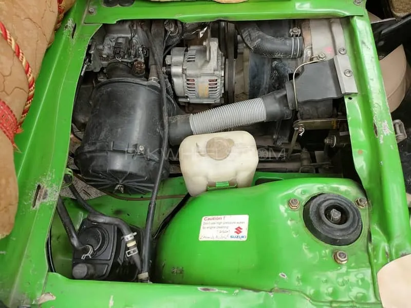 Suzuki Bolan 2015 for Sale in Islamabad Image-1