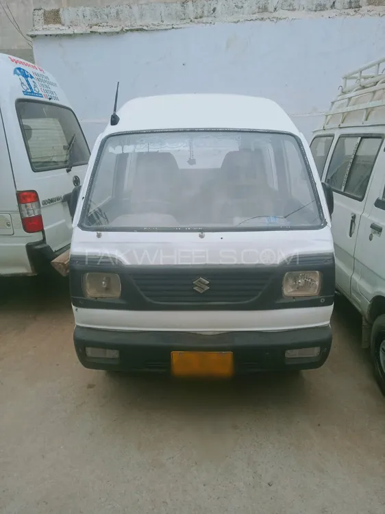Suzuki Bolan 1991 for Sale in Karachi Image-1