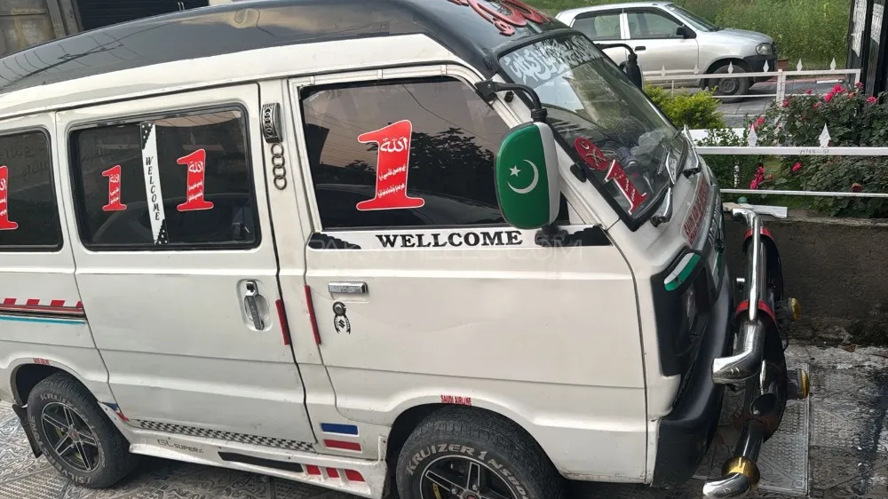 Suzuki Bolan 2007 for Sale in Rawalpindi Image-1