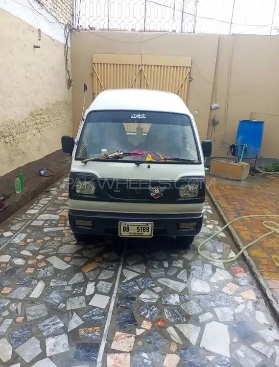 Suzuki Bolan 2010 for Sale in Nowshera Image-1