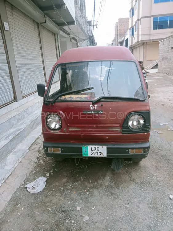 Suzuki Bolan 1998 for Sale in Rawalpindi Image-1