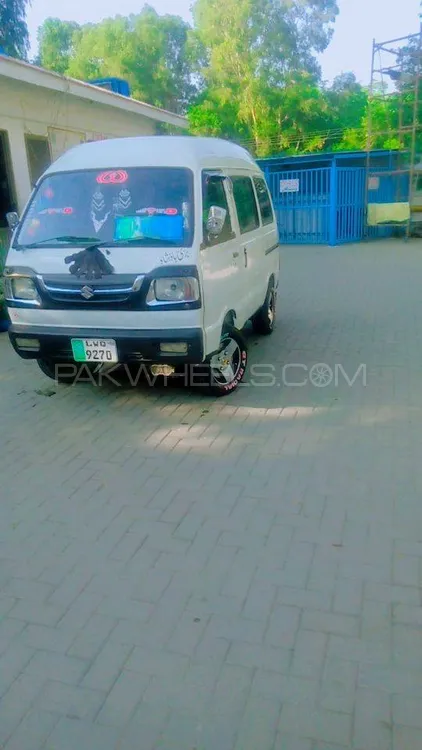 Suzuki Bolan 2006 for Sale in Faisalabad Image-1
