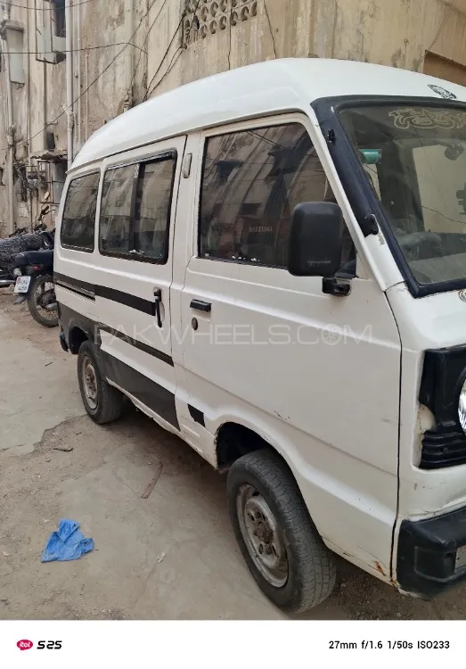 Suzuki Bolan 2006 for Sale in Karachi Image-1