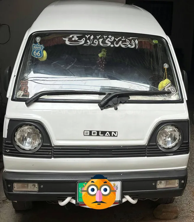 Suzuki Bolan 2006 for Sale in Rawalpindi Image-1