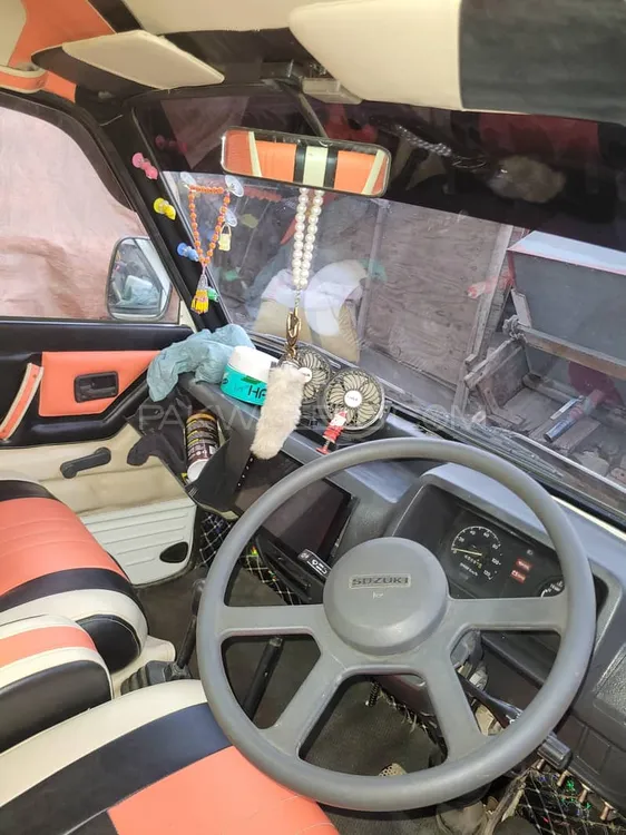 Suzuki Bolan 2008 for Sale in Karachi Image-1