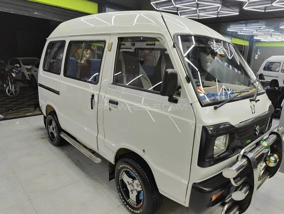 Suzuki Bolan 2014 for Sale in Rawalpindi Image-1