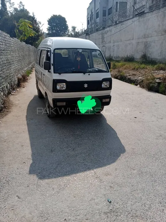 Suzuki Bolan 2018 for Sale in Abbottabad Image-1