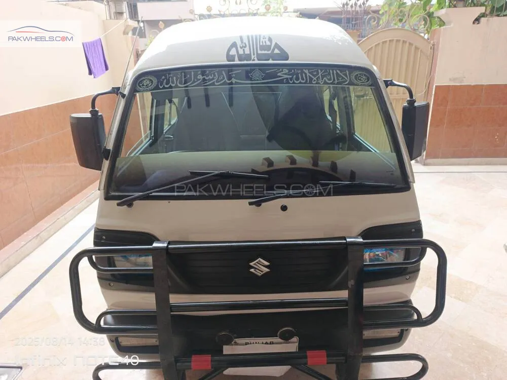 سوزوکی بولان 2023 for Sale in گجرانوالہ Image-1