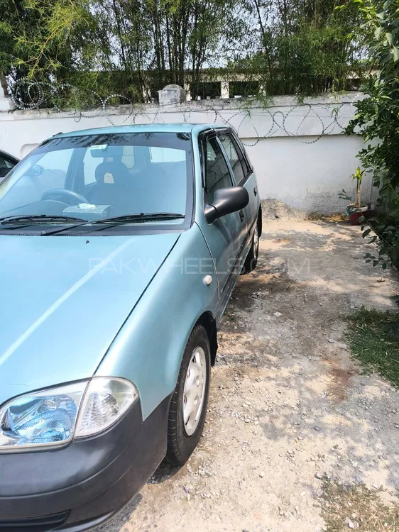 Suzuki Cultus 2009 for Sale in Islamabad Image-1