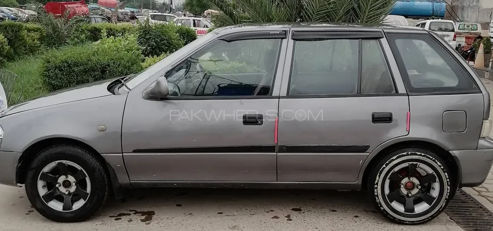 Suzuki Cultus 2011 for Sale in Islamabad Image-1