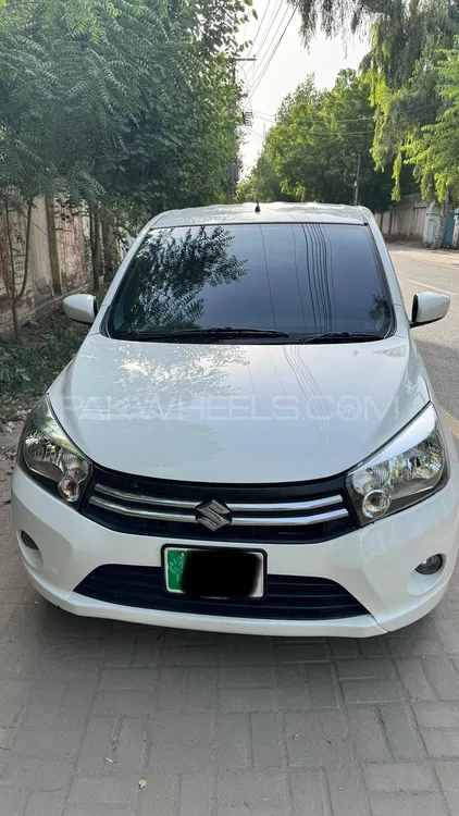 سوزوکی کلٹس 2018 for Sale in اسلام آباد Image-1
