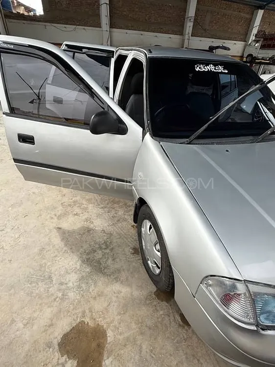 Suzuki Cultus 2014 for Sale in Larkana Image-1