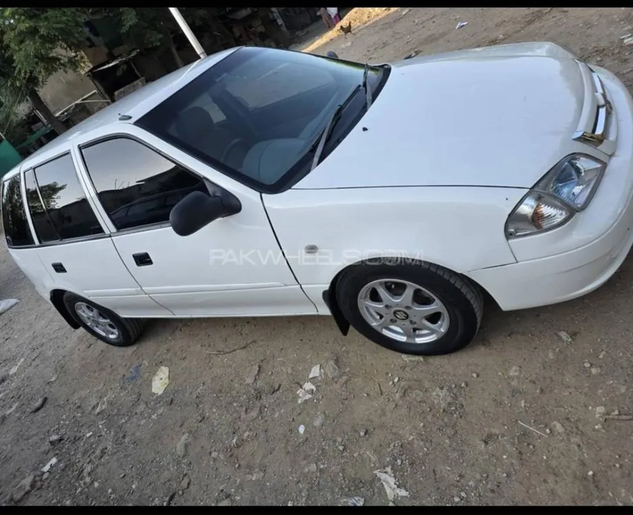 Suzuki Cultus 2017 for Sale in Gujranwala Image-1