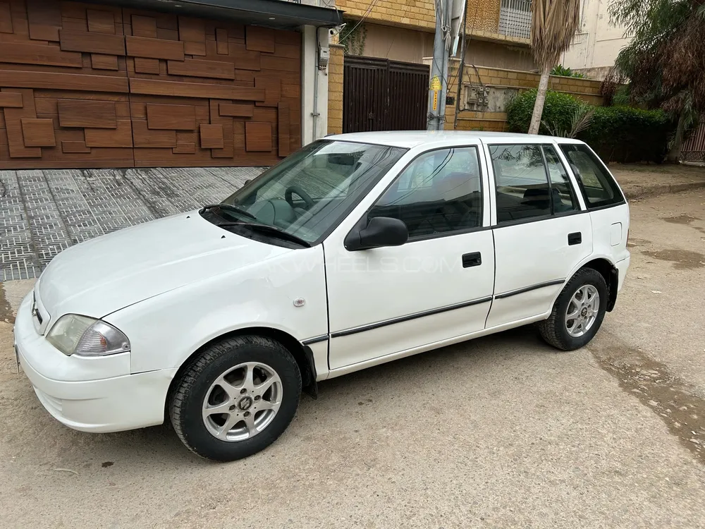 Suzuki Cultus 2006 for Sale in Karachi Image-1