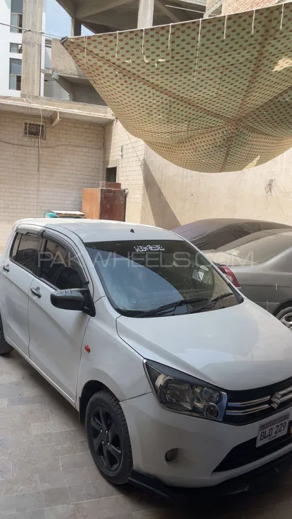 Suzuki Cultus 2017 for Sale in Sukkur Image-1