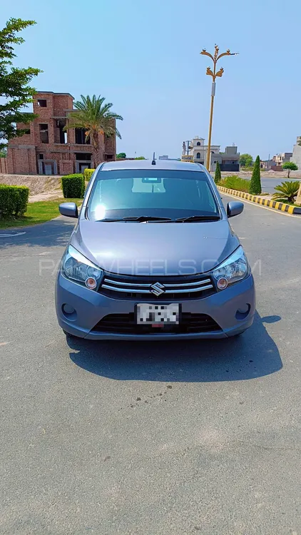 Suzuki Cultus 2018 for Sale in Multan Image-1