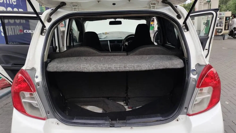 Suzuki Cultus 2018 for Sale in Lahore Image-1