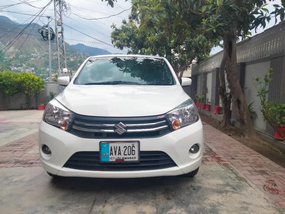 Suzuki Cultus 2021 for Sale in Muzaffarabad Image-1