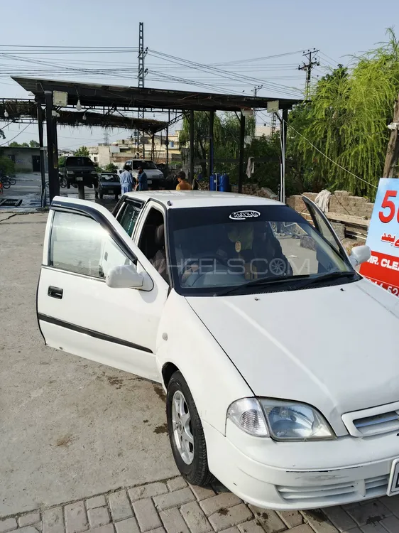 Suzuki Cultus 2008 for Sale in Rawalpindi Image-1